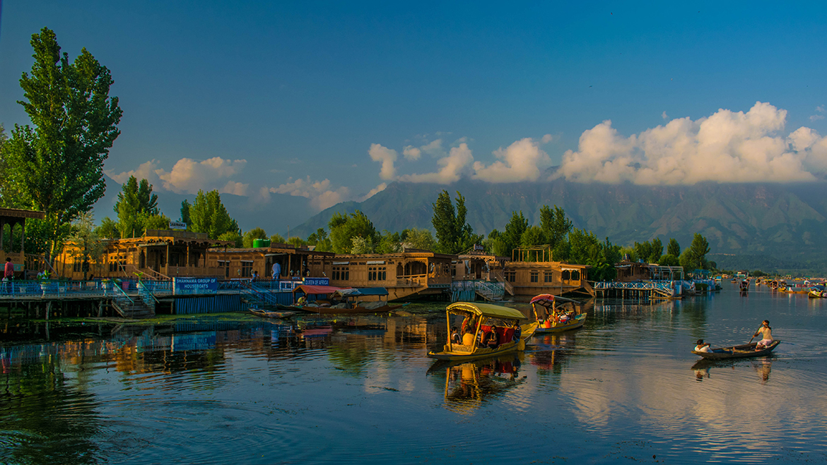 Srinagar 